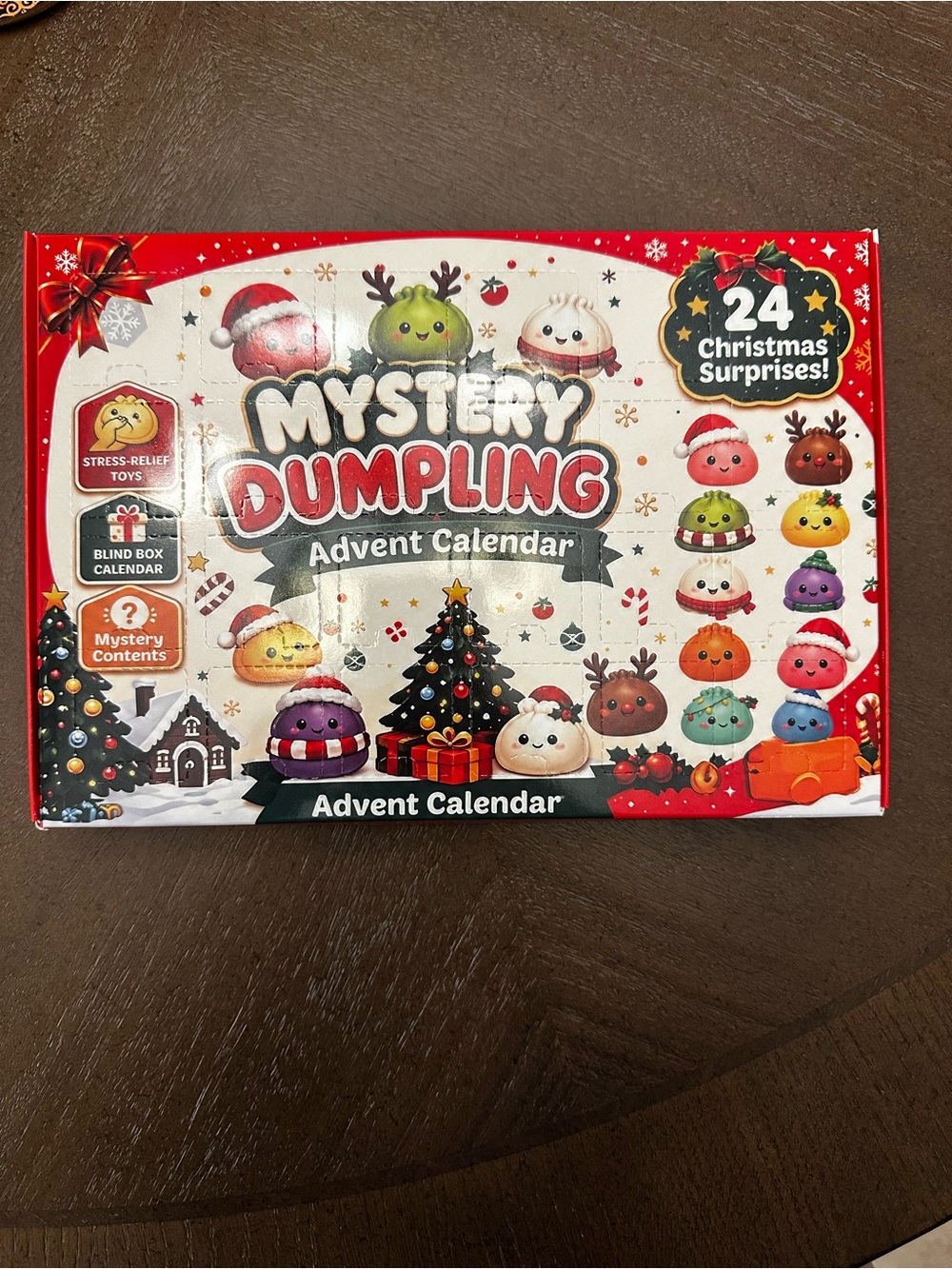 Advent Calendar 🎄🎅